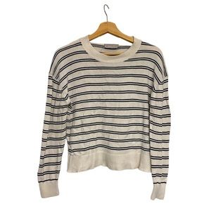 Everlane striped sweater